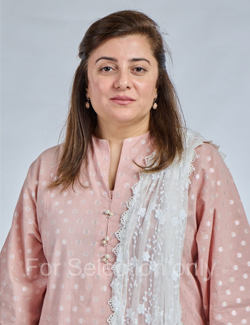 Ms. Shanza Baig