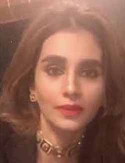 Fatima Rizvi