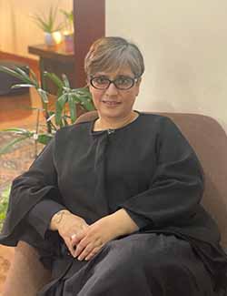 Barrister Shabnam Ishaque