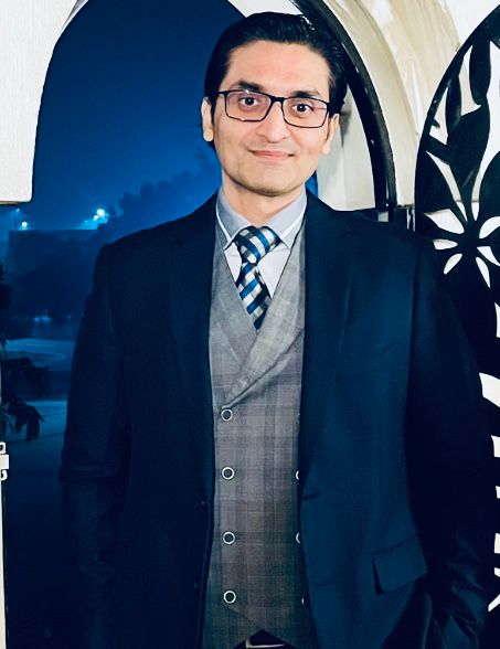 Mr. Ali Raza Kabir