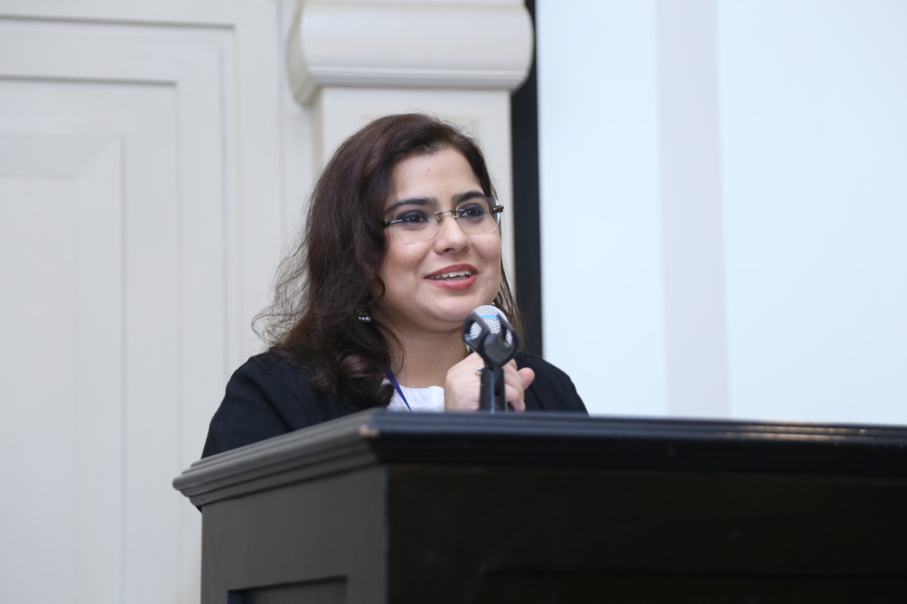 Ms. Nida Usman Ch