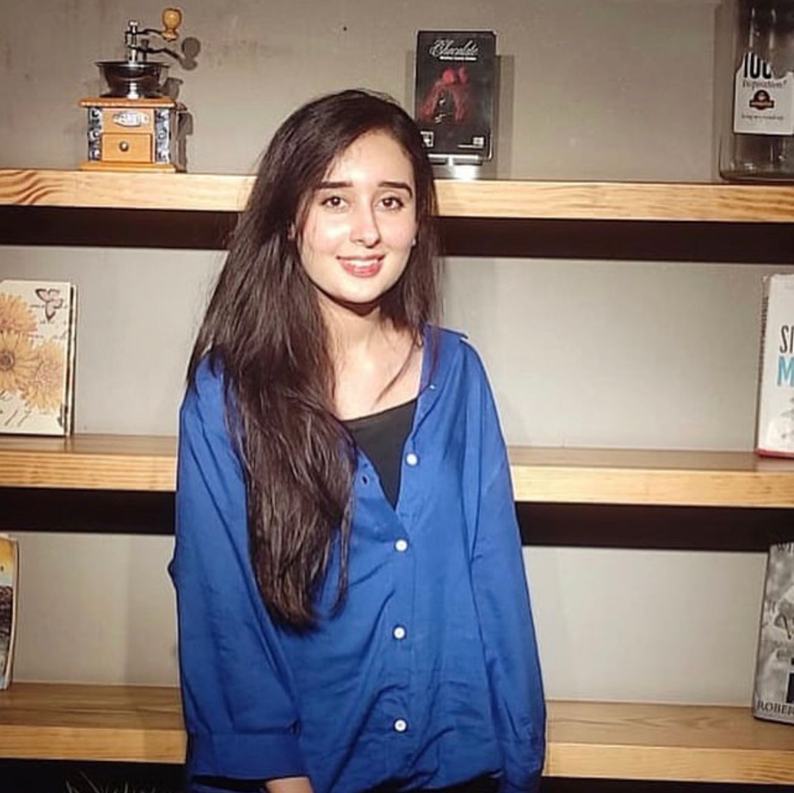Ms.Sara Fatima