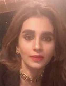 Ms. Fatima Rizvi
