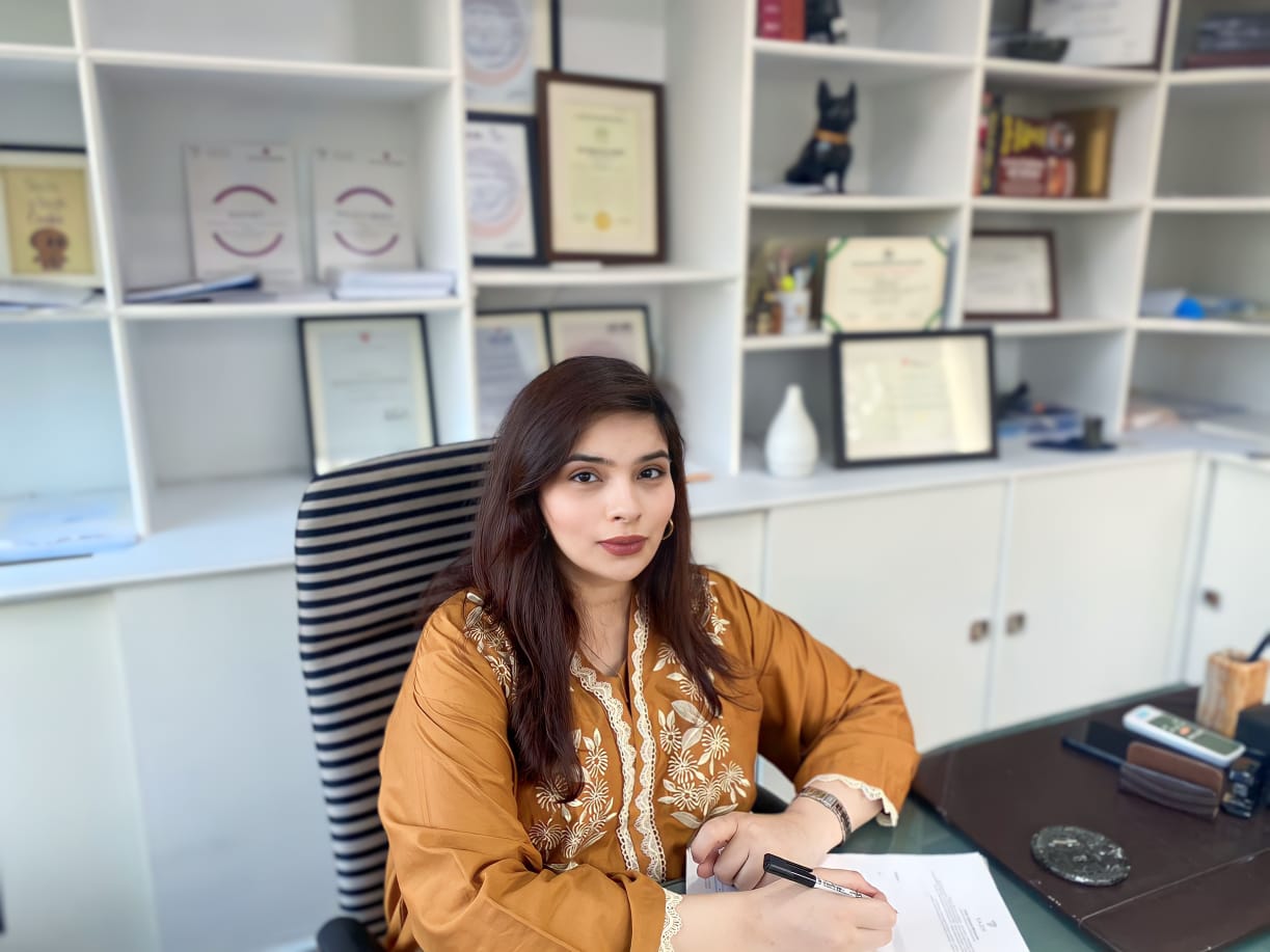 Ms. Mehak Zaraq Bari