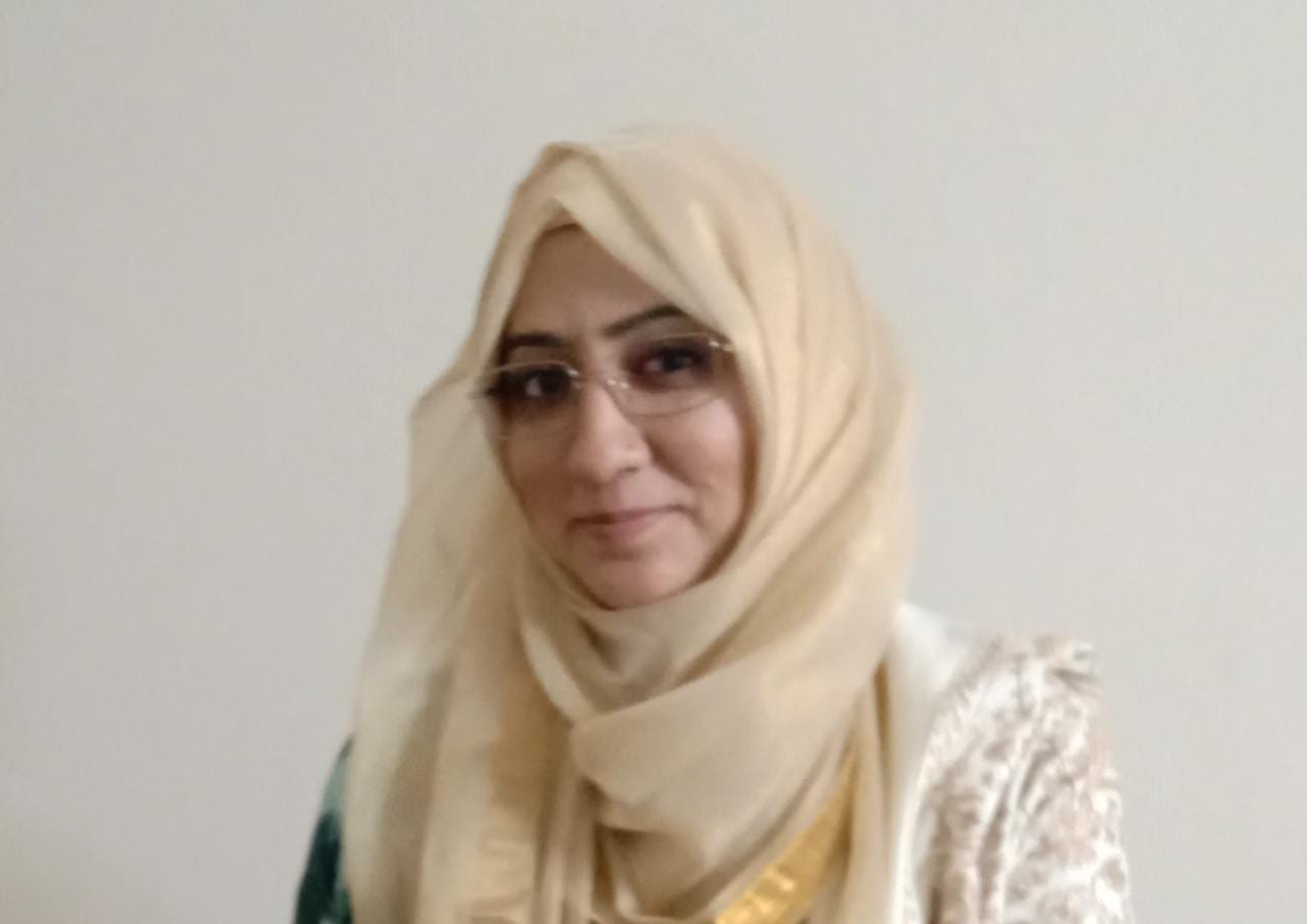 Ms. Saba Sana Kareemi