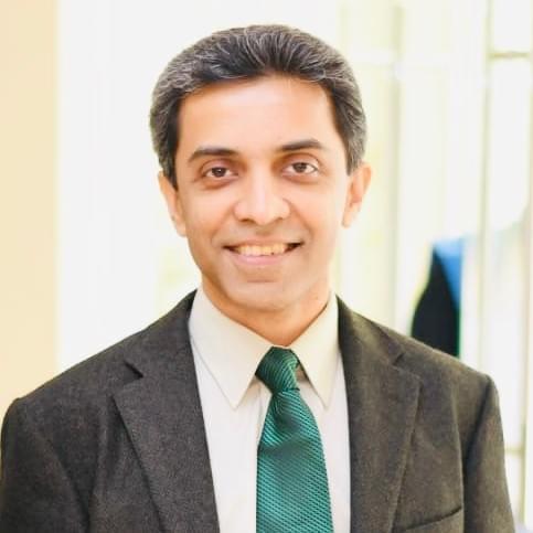 Mr. Syed Ali Raza