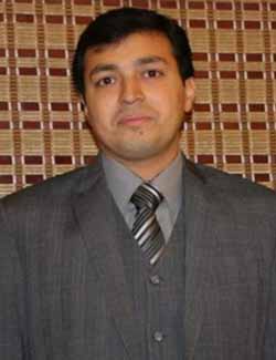 Mr. Arslan Riaz