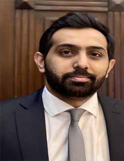 Mr Muhammad Ali Chaudhry