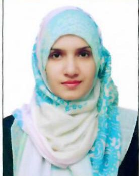 Ms. Sadia Sarfraz