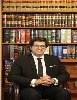 Mr. Zeeshan Zafar Hashmi