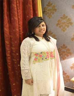 Ms. Fatima Khalid Gill