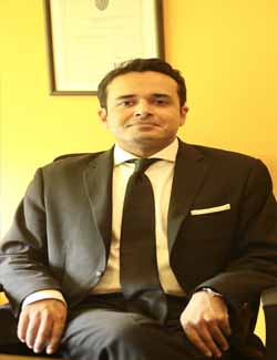 Barrister Muhammad Saram Israr