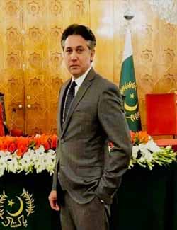 Mr. Usman Arif
